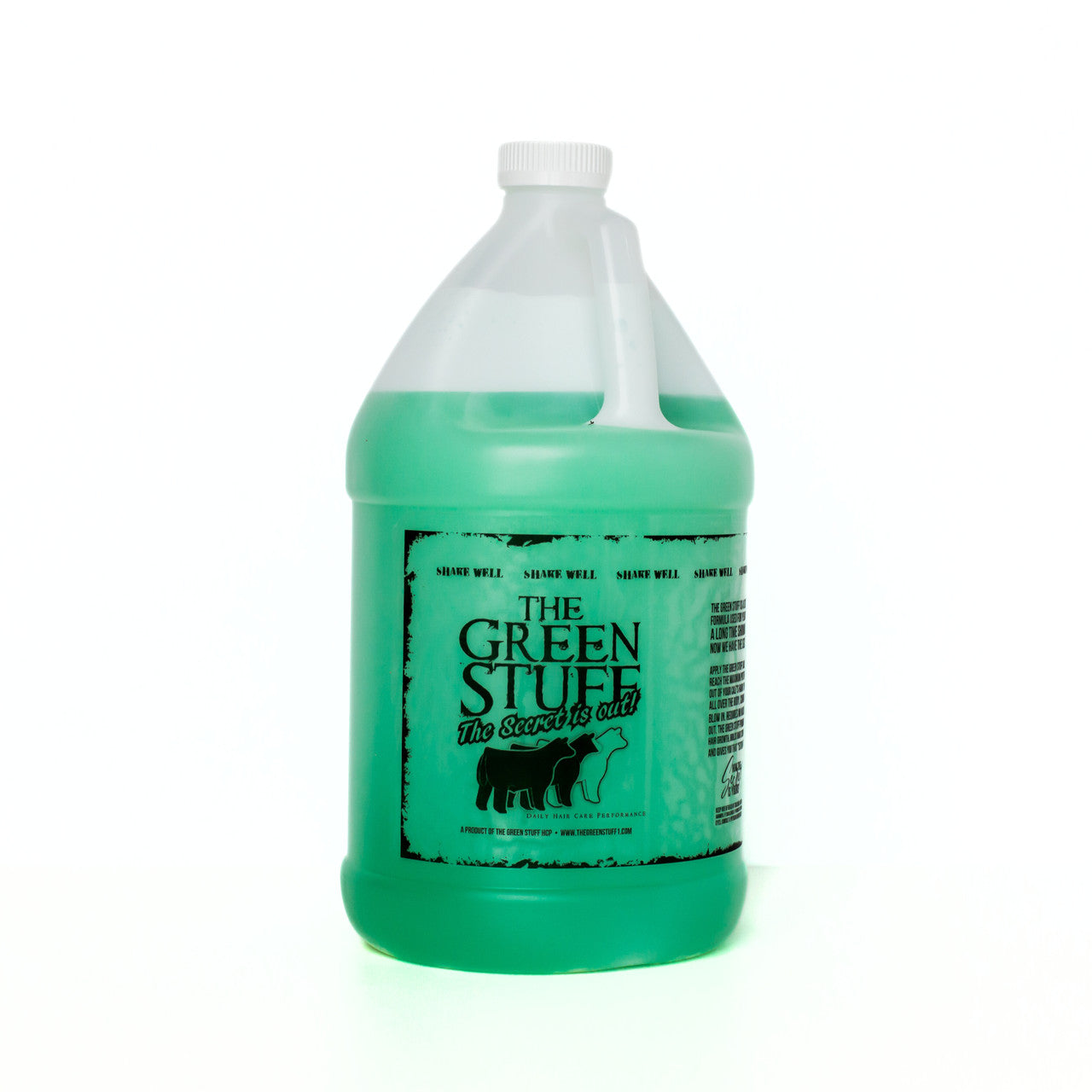 Green Stuff Gallon