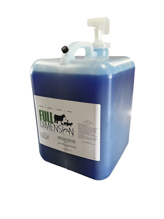 Full Dimension 5 Gallon