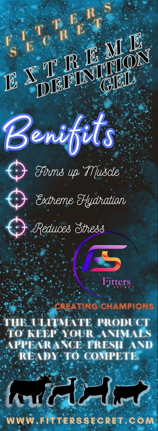 FS - 4 Extreme Gel Tube