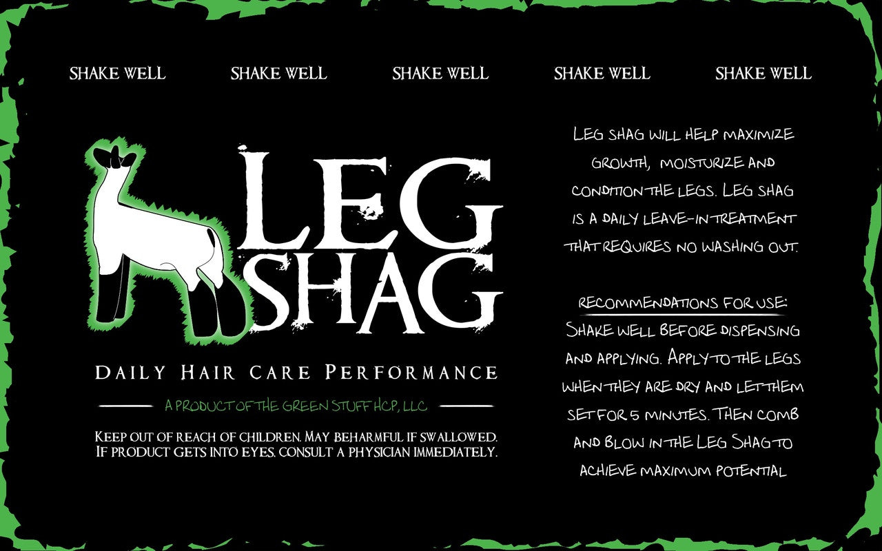 Leg Shag Quart