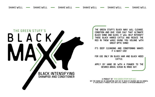 Black Max Gallon