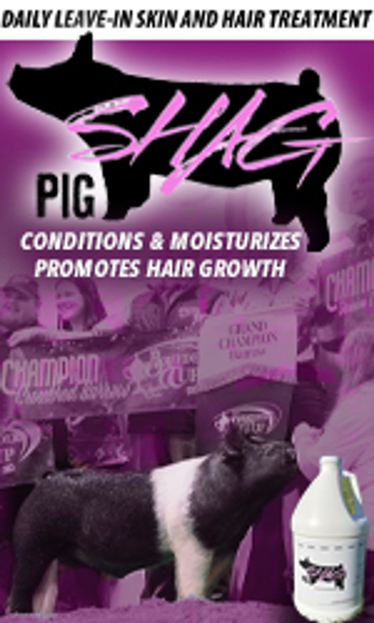 Pig Shag Quart